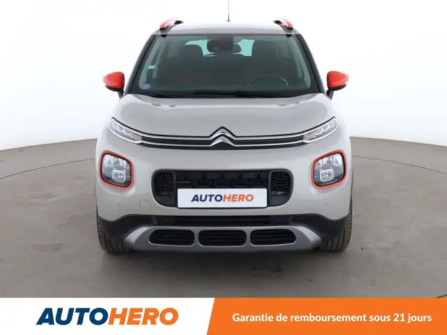 Citroen C3 Aircross view 9