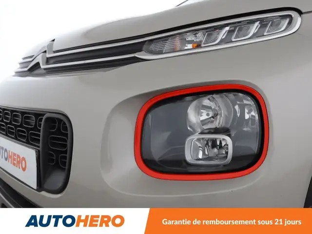 Citroen C3 Aircross view 28