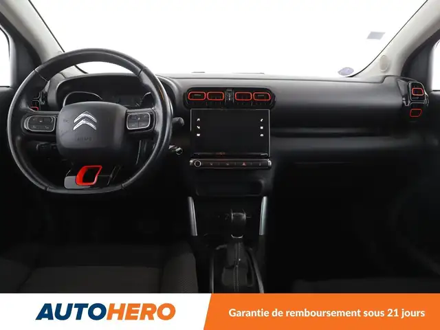 Citroen C3 Aircross view 12