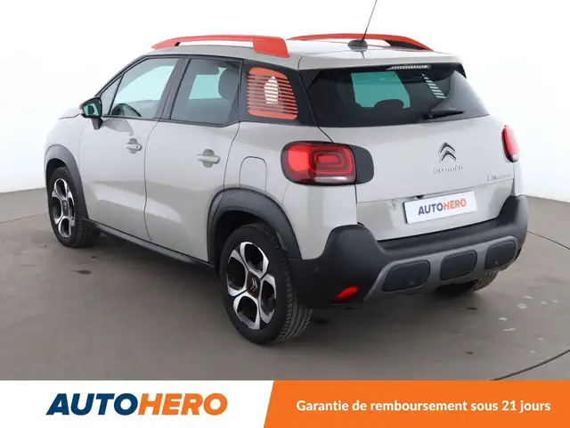 Citroen C3 Aircross view 4