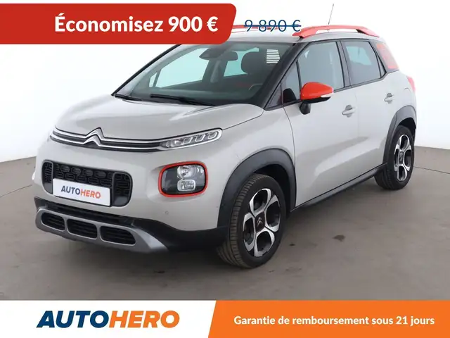 2018 Citroen C3 Aircross in Beige for sale