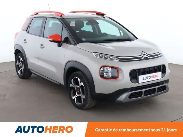 Citroen C3 Aircross view 8