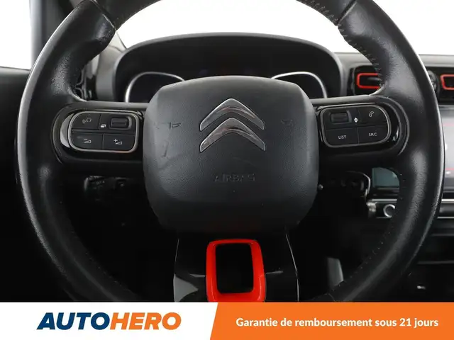 Citroen C3 Aircross view 19