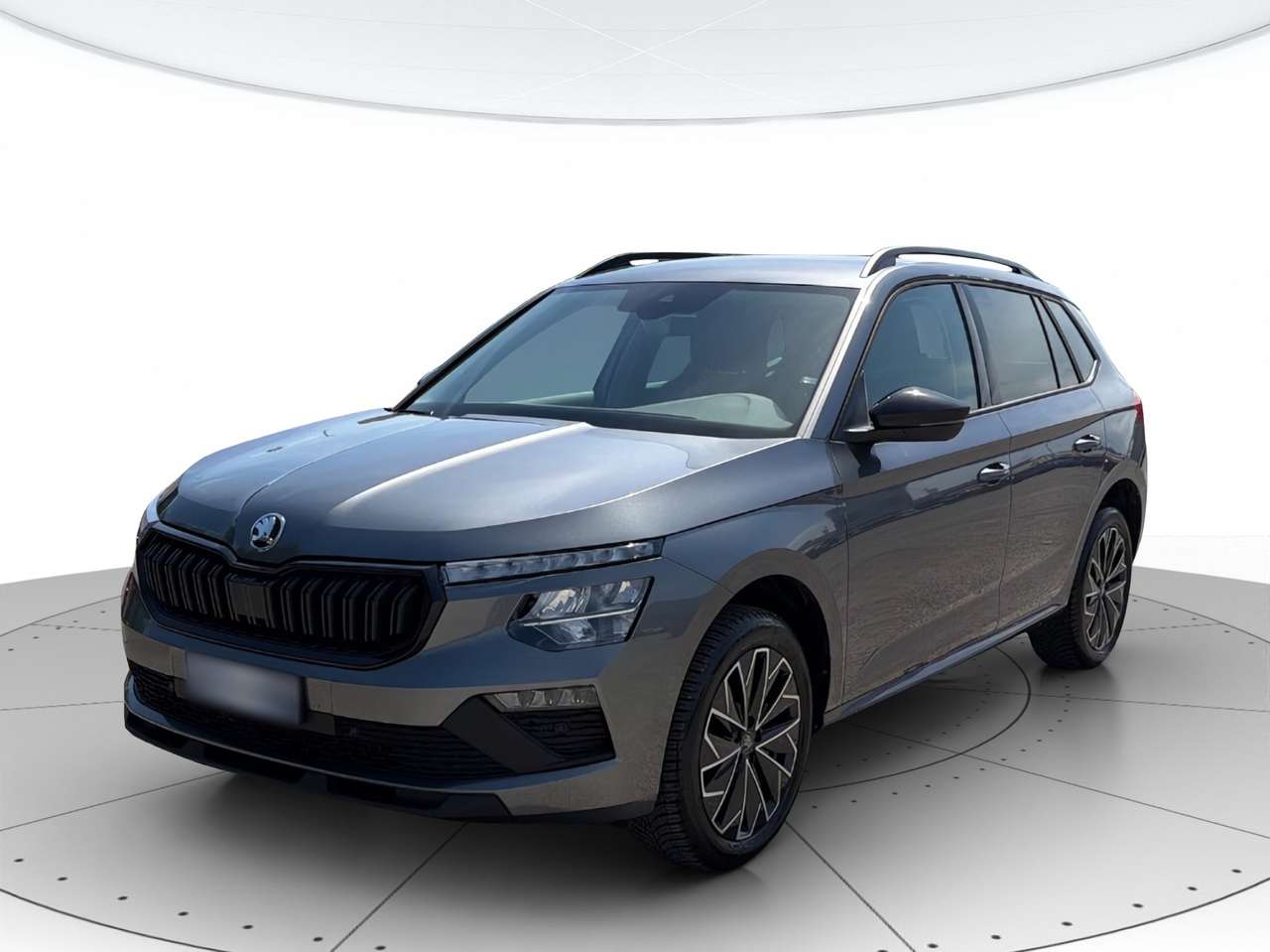 Skoda Kamiq 1.0 tsi Black Dots 115cv