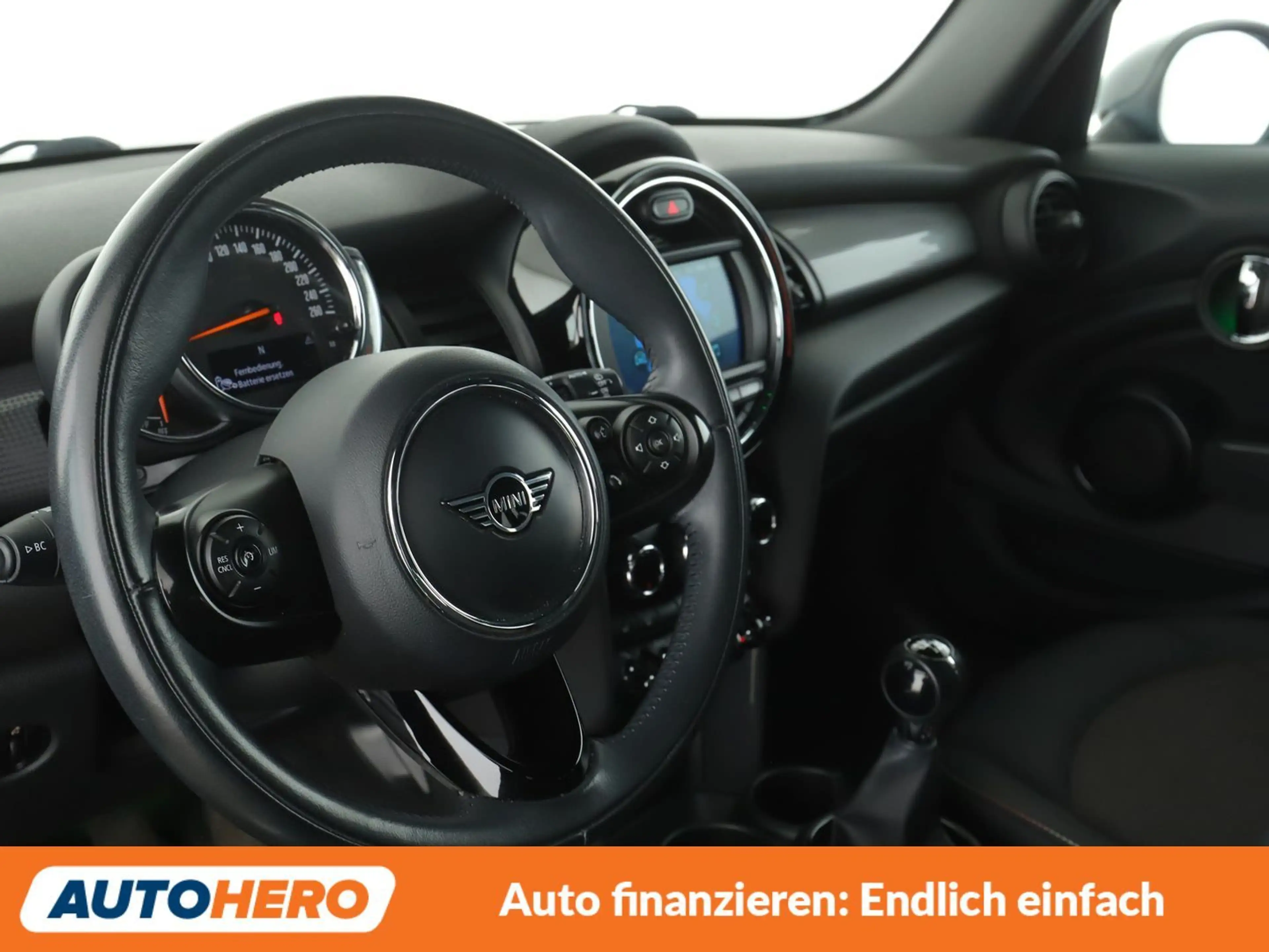 MINI Cooper D Cooper D*LED*TEMPO*PDC*SHZ*KLIMA* — photo 11