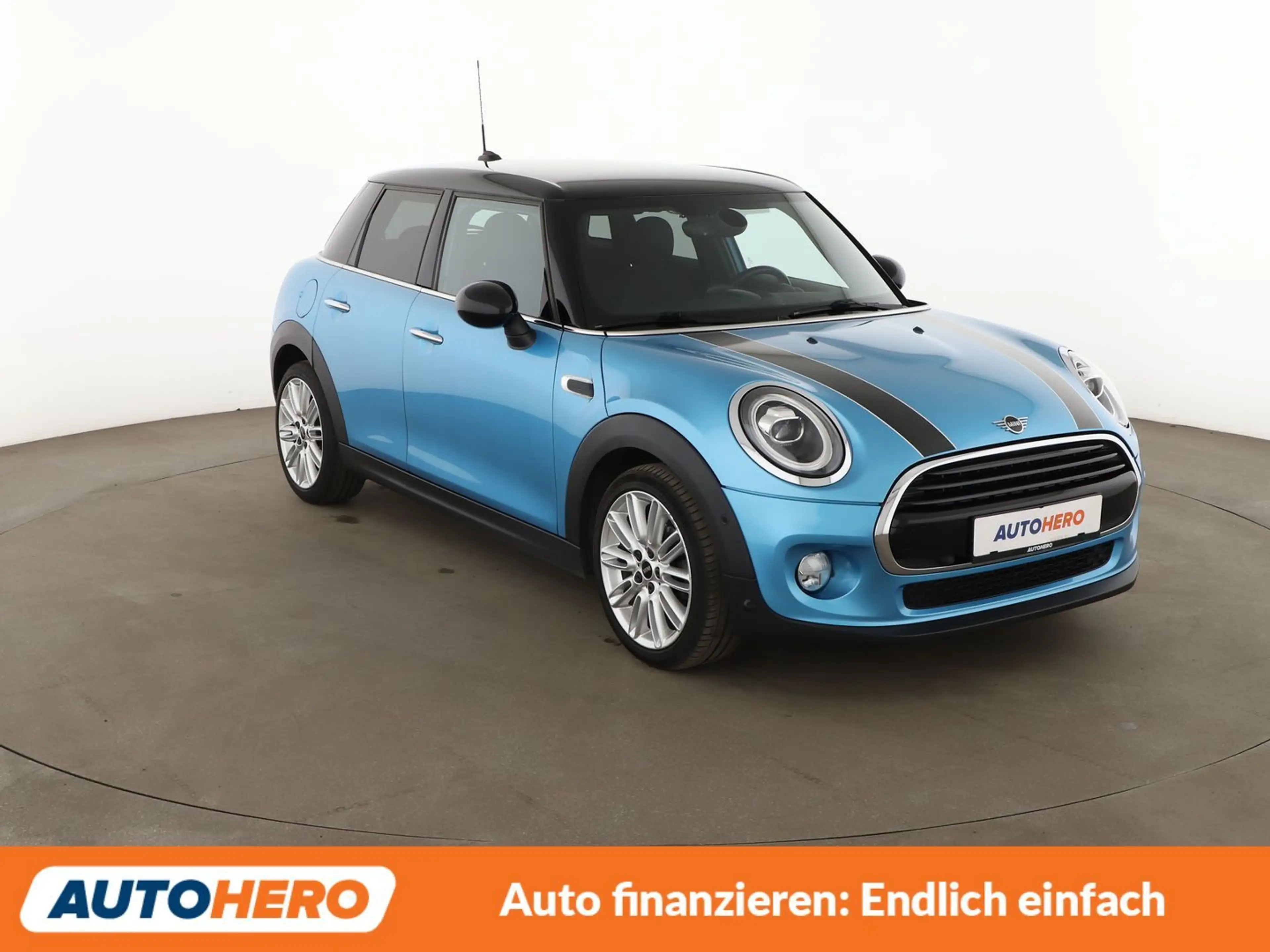 MINI Cooper D Cooper D*LED*TEMPO*PDC*SHZ*KLIMA* — photo 8