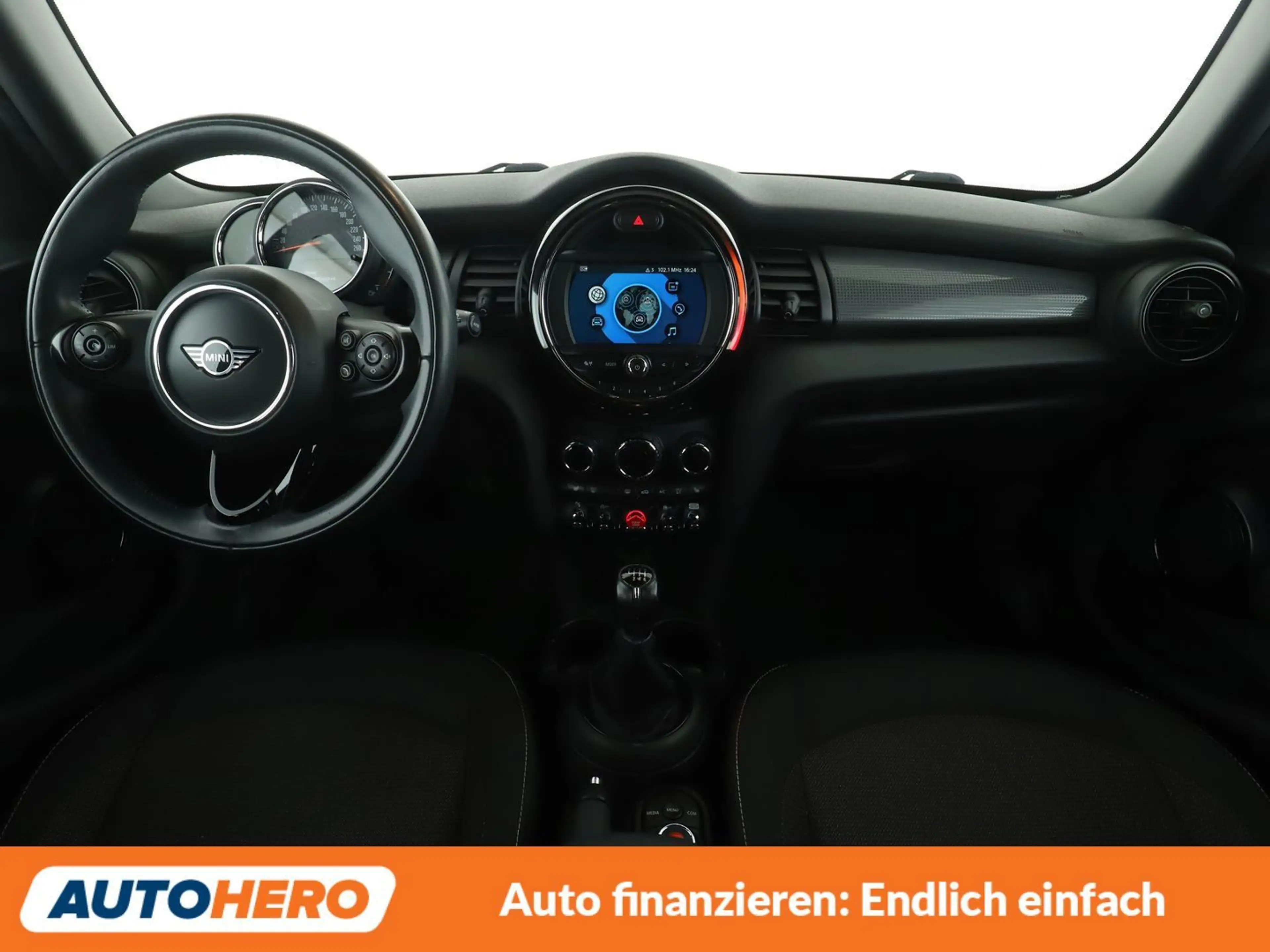 MINI Cooper D Cooper D*LED*TEMPO*PDC*SHZ*KLIMA* — photo 12