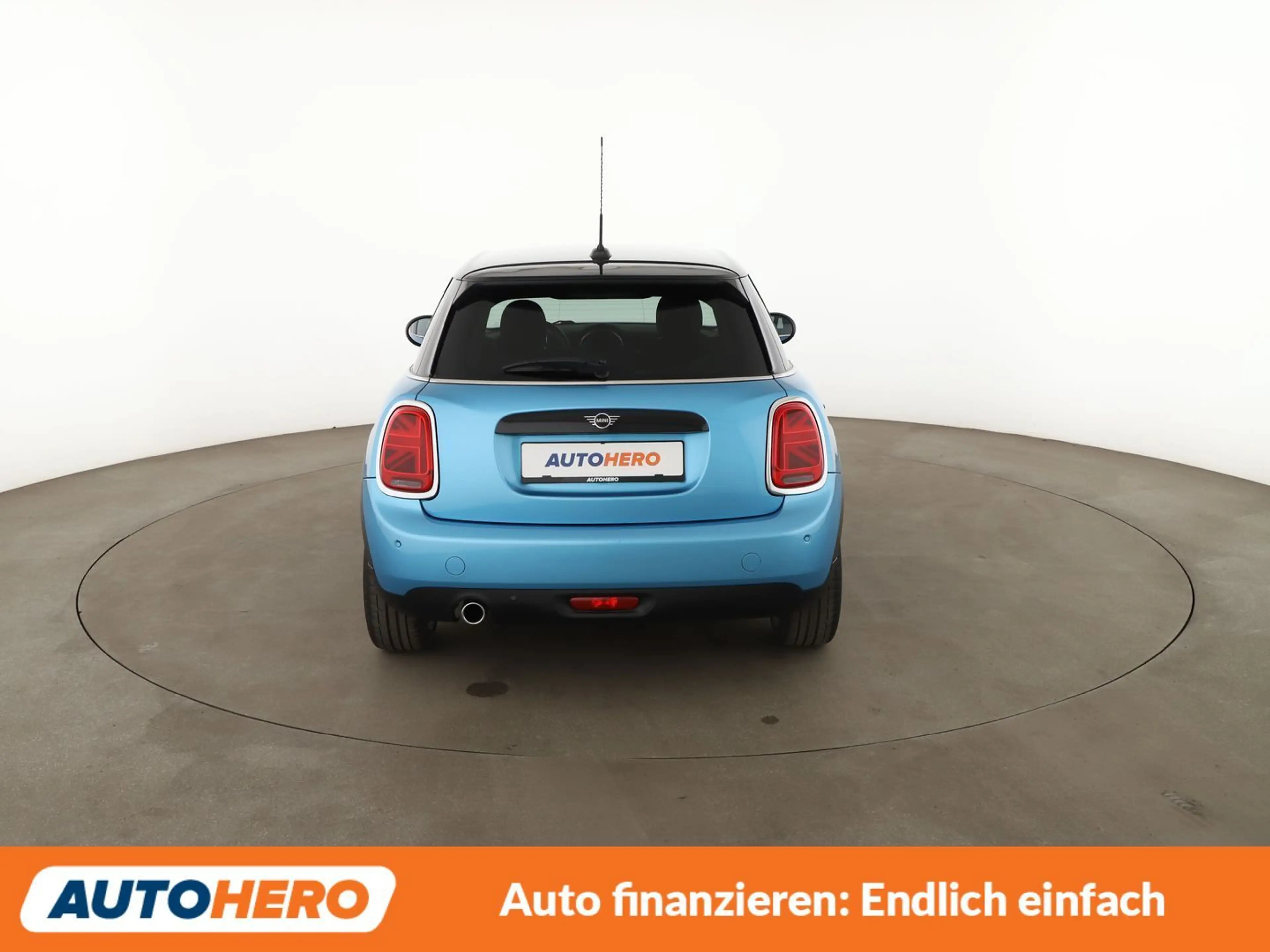 MINI Cooper D Cooper D*LED*TEMPO*PDC*SHZ*KLIMA* — photo 5