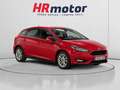 Ford Focus 1.0 Ecoboost Auto-S&S Business 125 Rojo - thumbnail 1