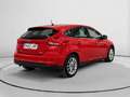 Ford Focus 1.0 Ecoboost Auto-S&S Business 125 Rojo - thumbnail 3