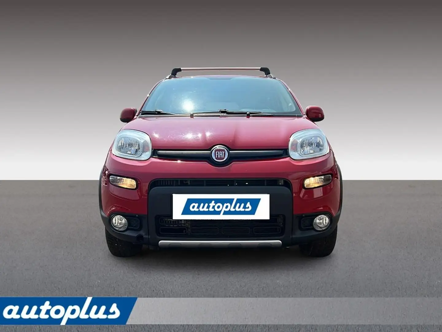 Fiat Panda 1.3 MJT S&S 4x4 Rood - 2