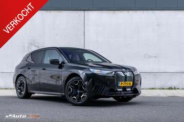 xDrive50 High Executive 112 kWh