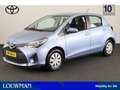 Toyota Yaris 1.0 VVT-i Now | 1ste Eigenaar | Airco | Bleu - thumbnail 1