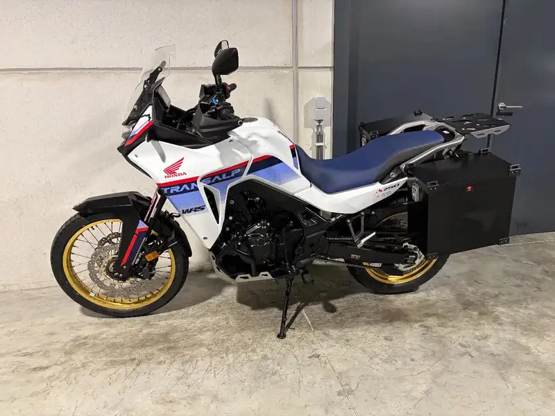 Honda XL 750 Transalp - foto 5