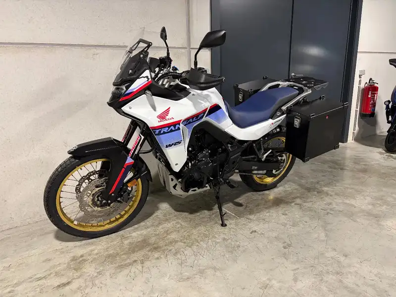 Honda XL 750 Transalp - foto 4