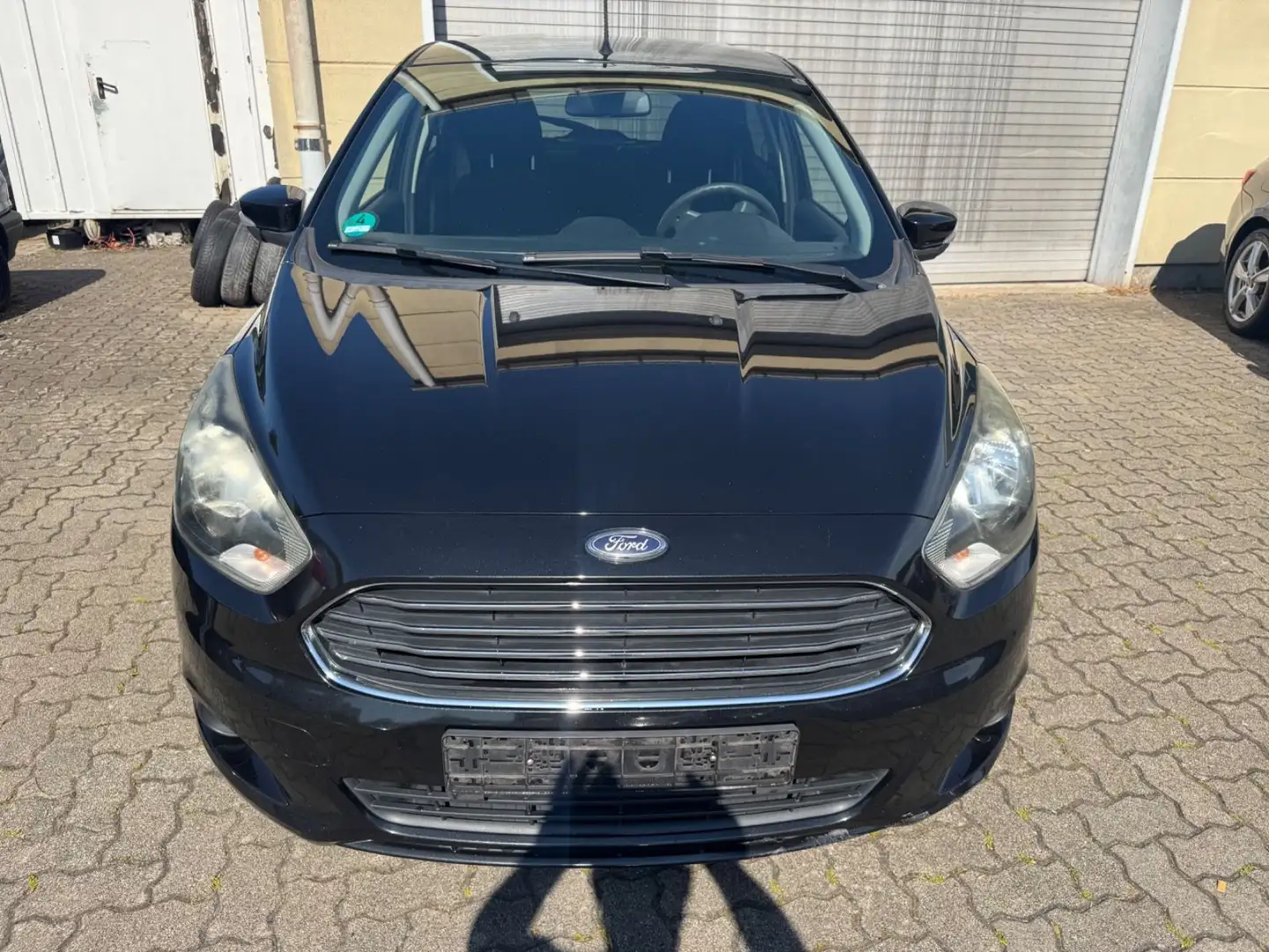 Ford Ka/Ka+ KA+ Cool & Sound Noir - 1