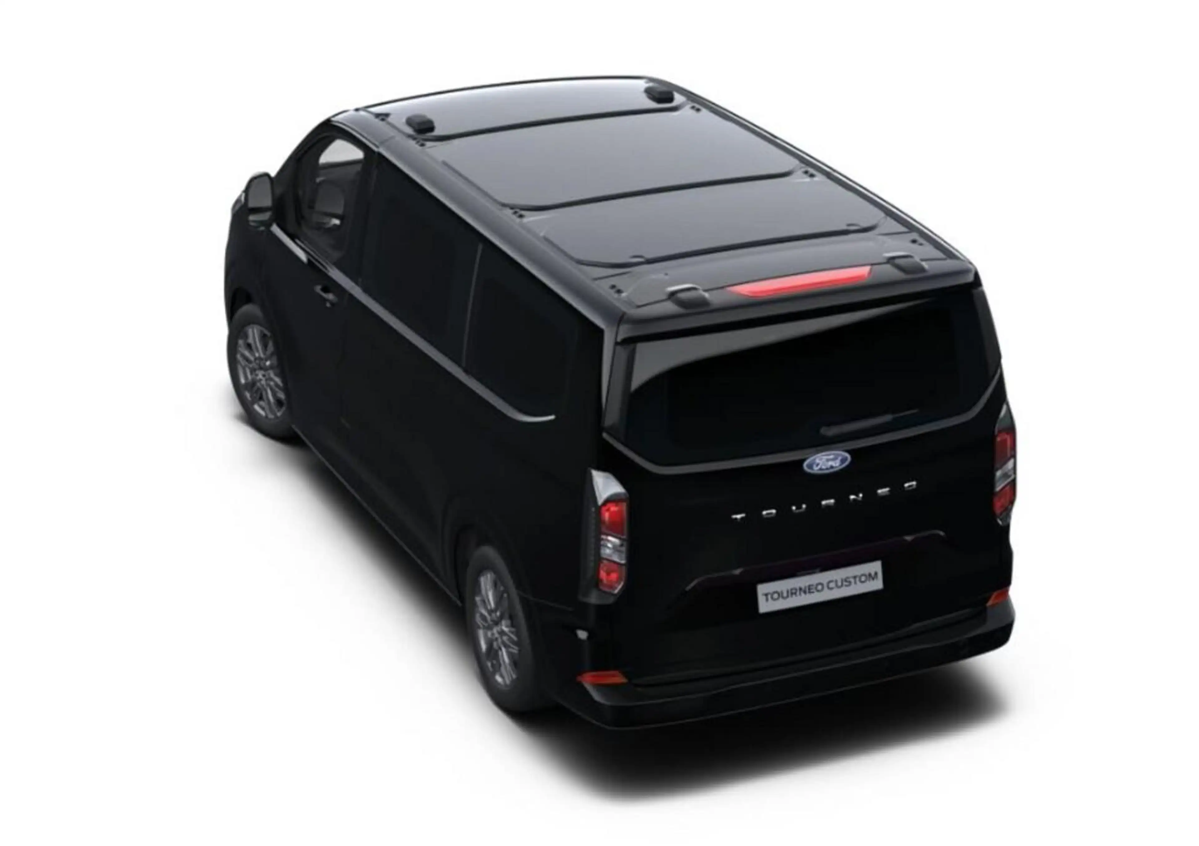 Ford Tourneo Custom Titanium Aut L1 AHK LED SHZ 9-S 125 kW (170 PS)... — photo 4