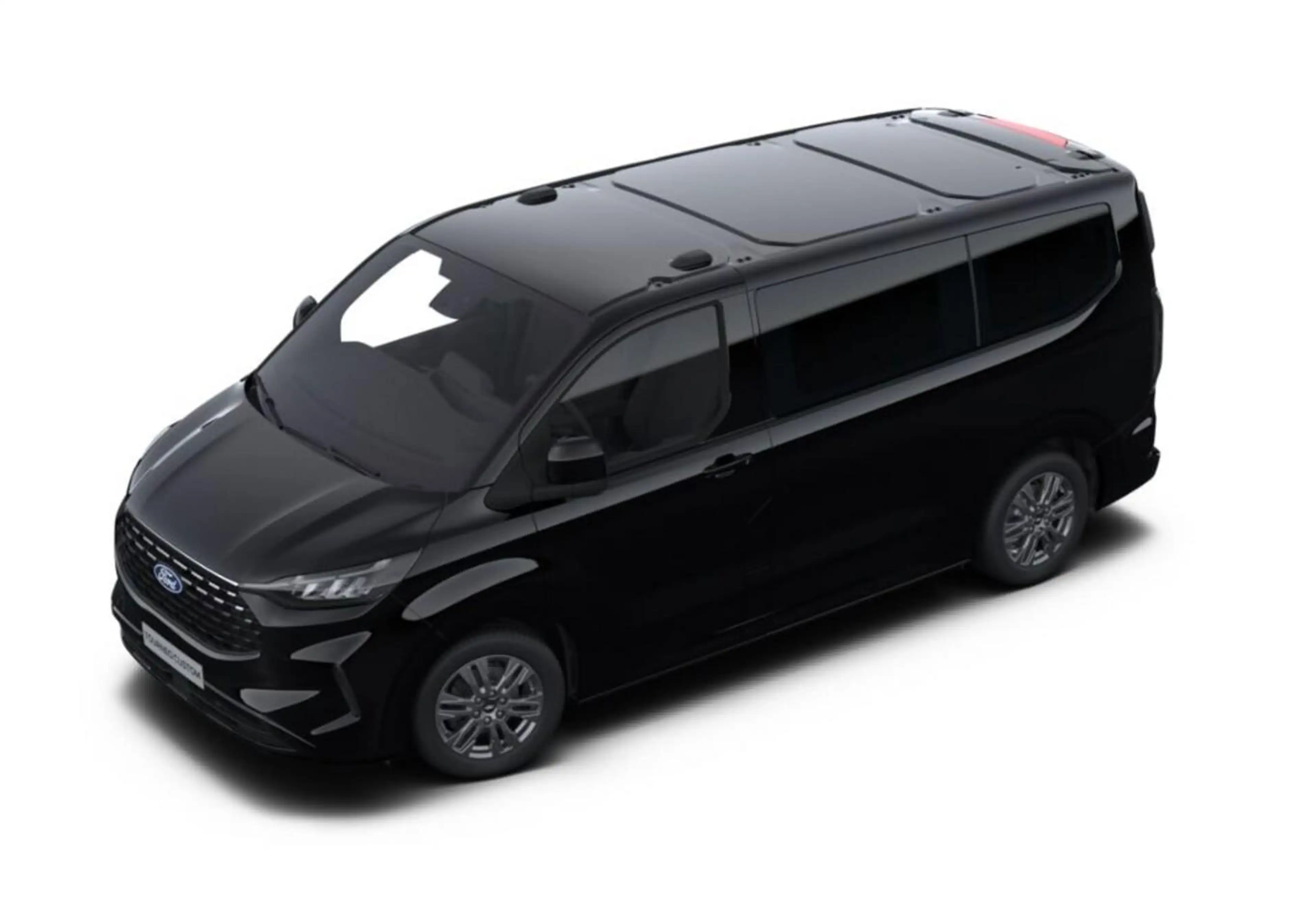 Ford Tourneo Custom Titanium Aut L1 AHK LED SHZ 9-S 125 kW (170 PS)... — photo 5