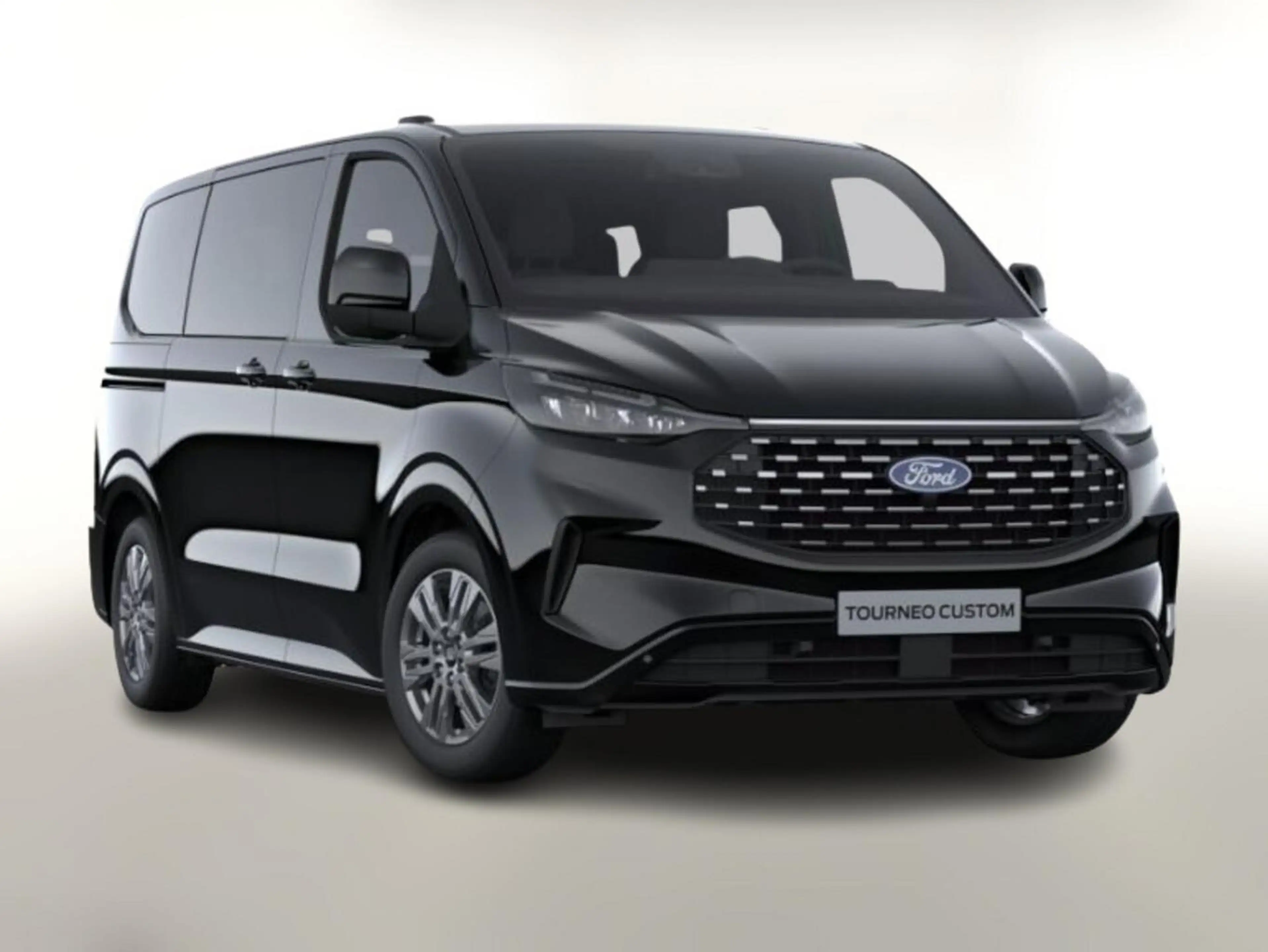 Ford Tourneo Custom Titanium Aut L1 AHK LED SHZ 9-S 125 kW (170 PS)...