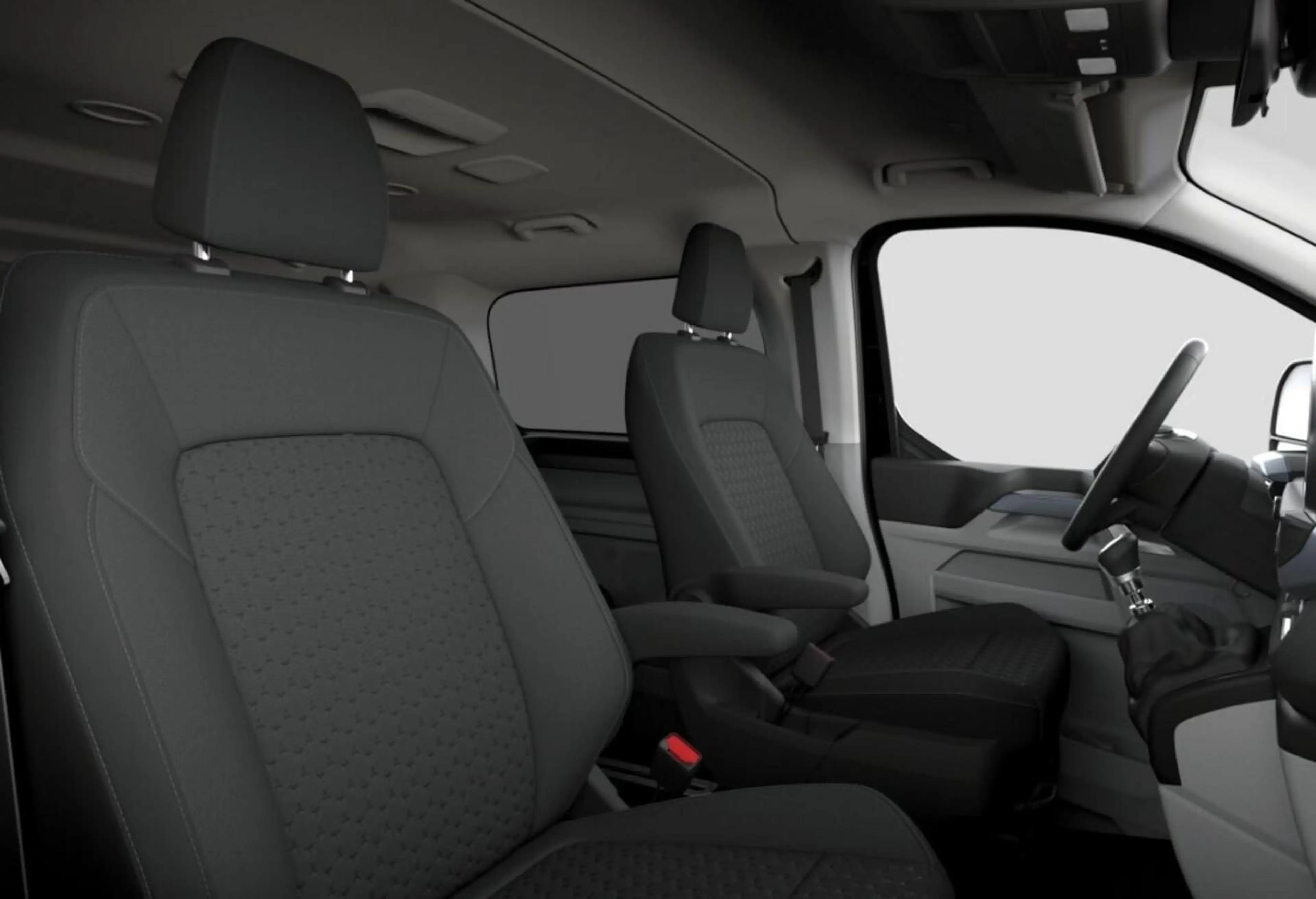 Ford Tourneo Custom Titanium Aut L1 AHK LED SHZ 9-S 125 kW (170 PS)... — photo 8