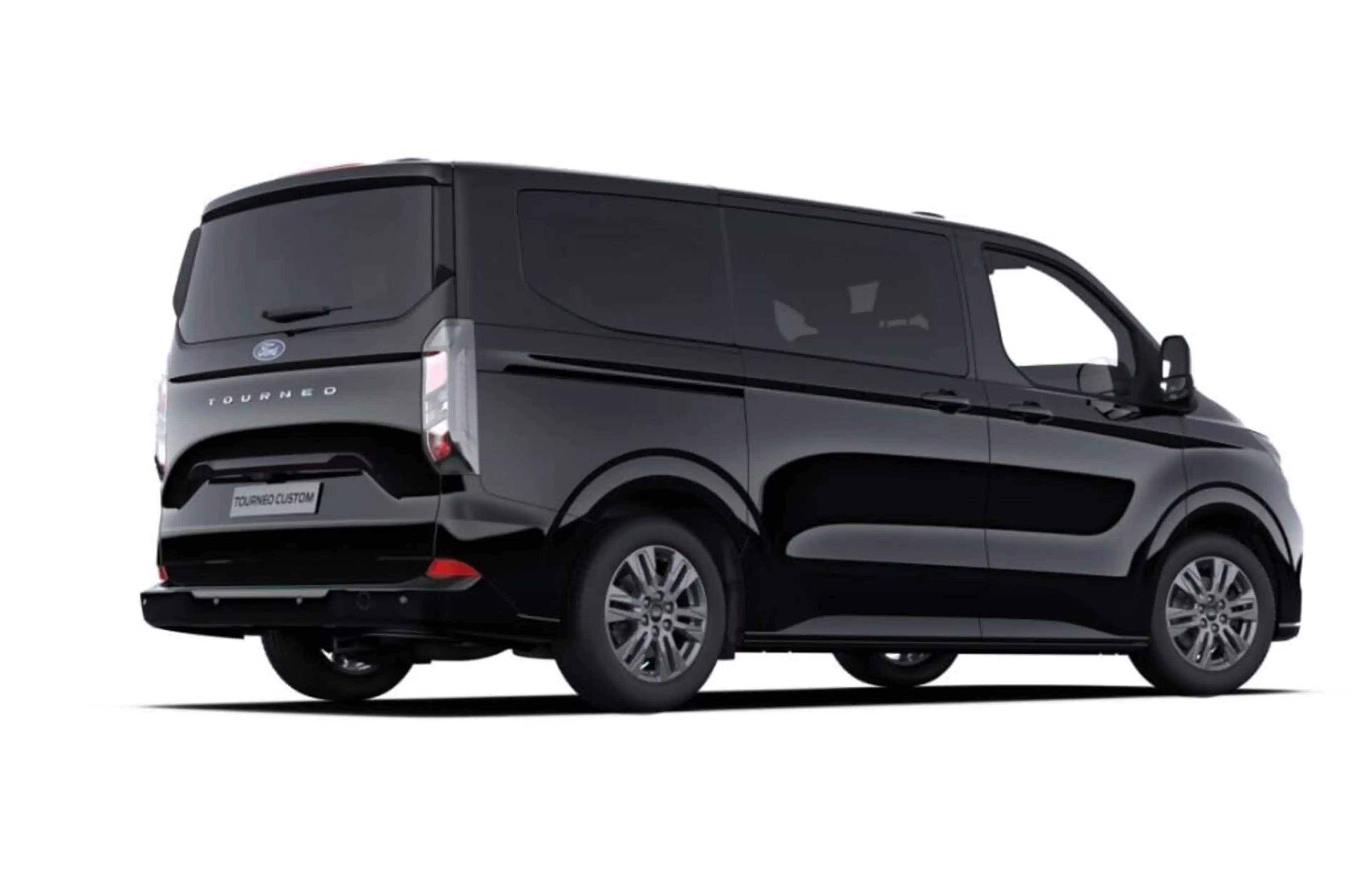 Ford Tourneo Custom Titanium Aut L1 AHK LED SHZ 9-S 125 kW (170 PS)... — photo 3