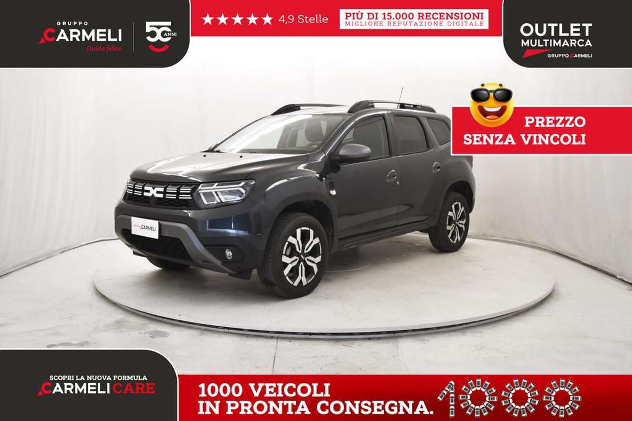 Dacia Duster 1.0 tce Journey 4x2 90cv
