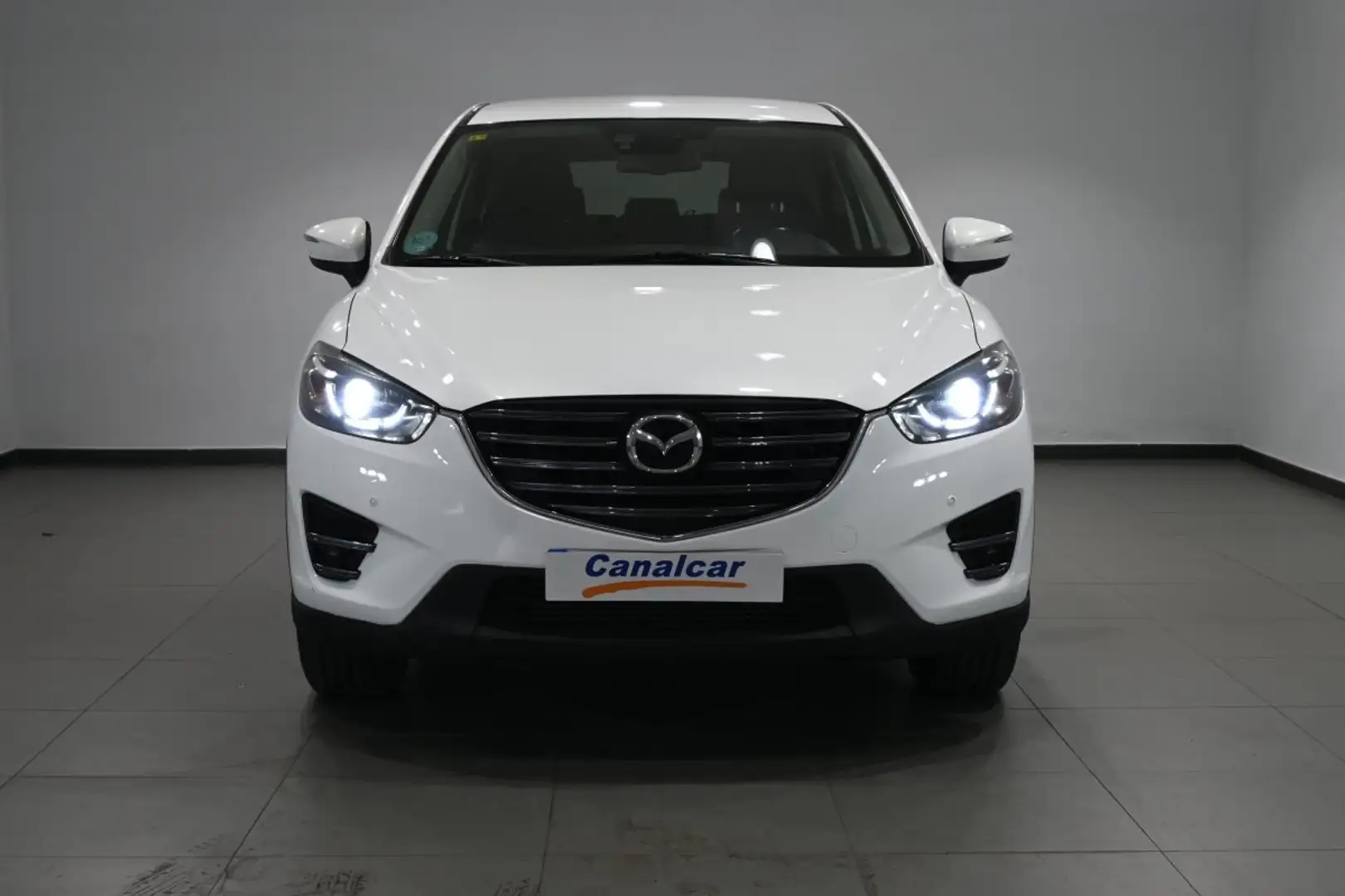 Mazda CX-5 2.2DE Style 4WD Wit - 2