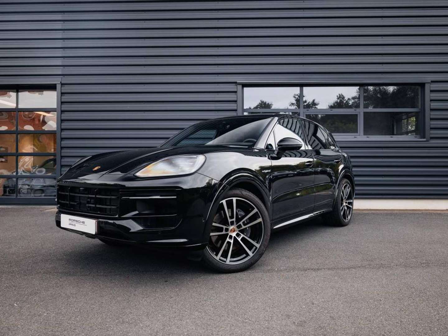 Porsche Cayenne E-Hybrid - - Joinsteer - #1