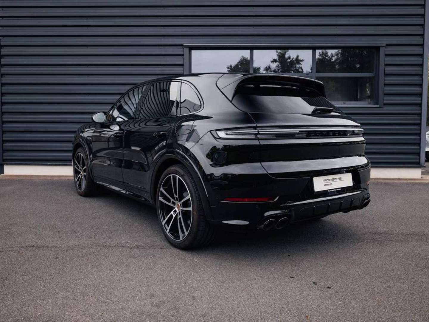 Porsche Cayenne E-Hybrid - - Joinsteer - #2