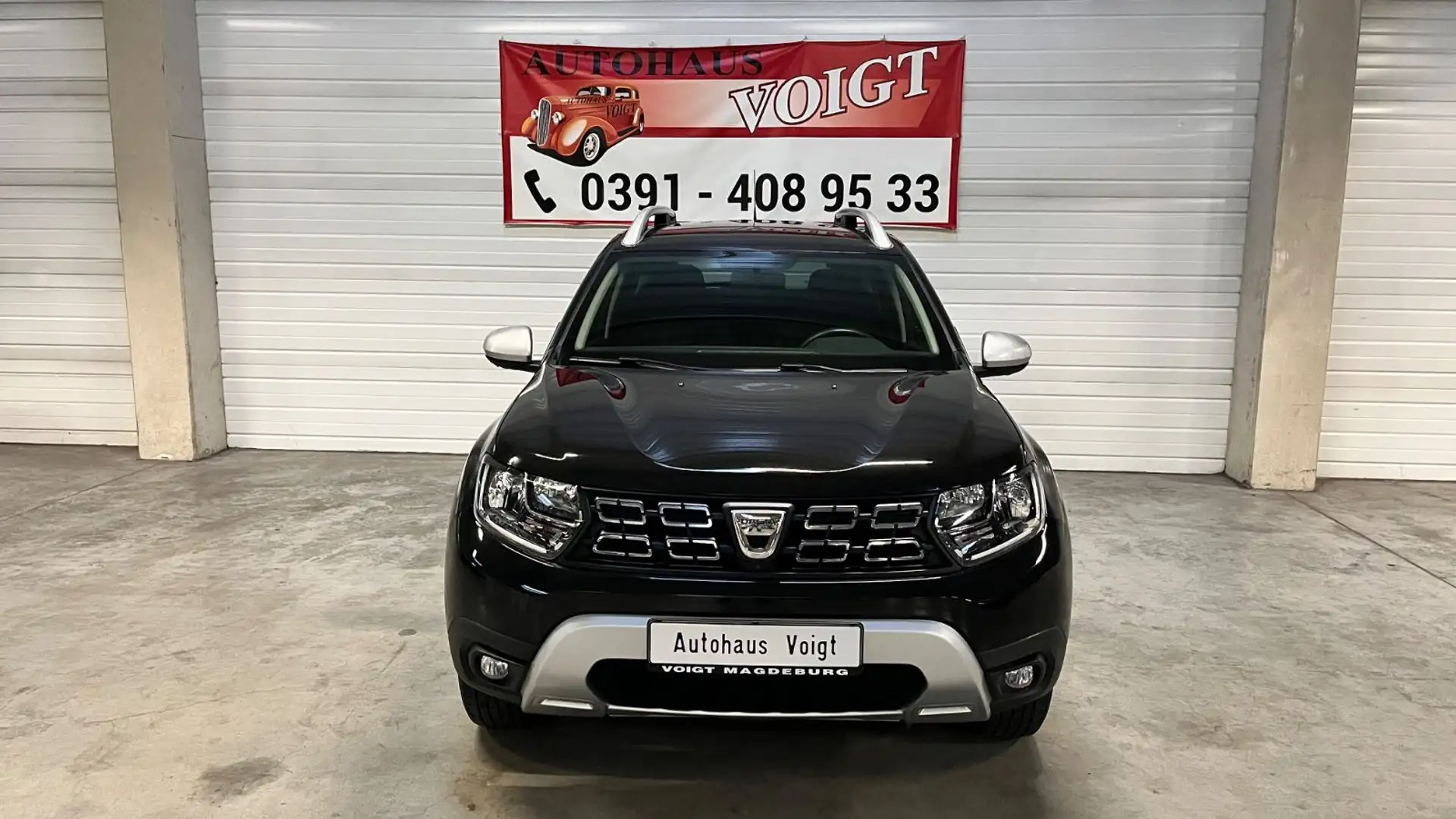 Dacia Duster II Adventure 360° Kamera Sitzheizg. Navi Negro - 2