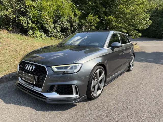 Audi RS3 Sportback 2.5 tfsi quattro s-tronic CUSCIO/KITAREO