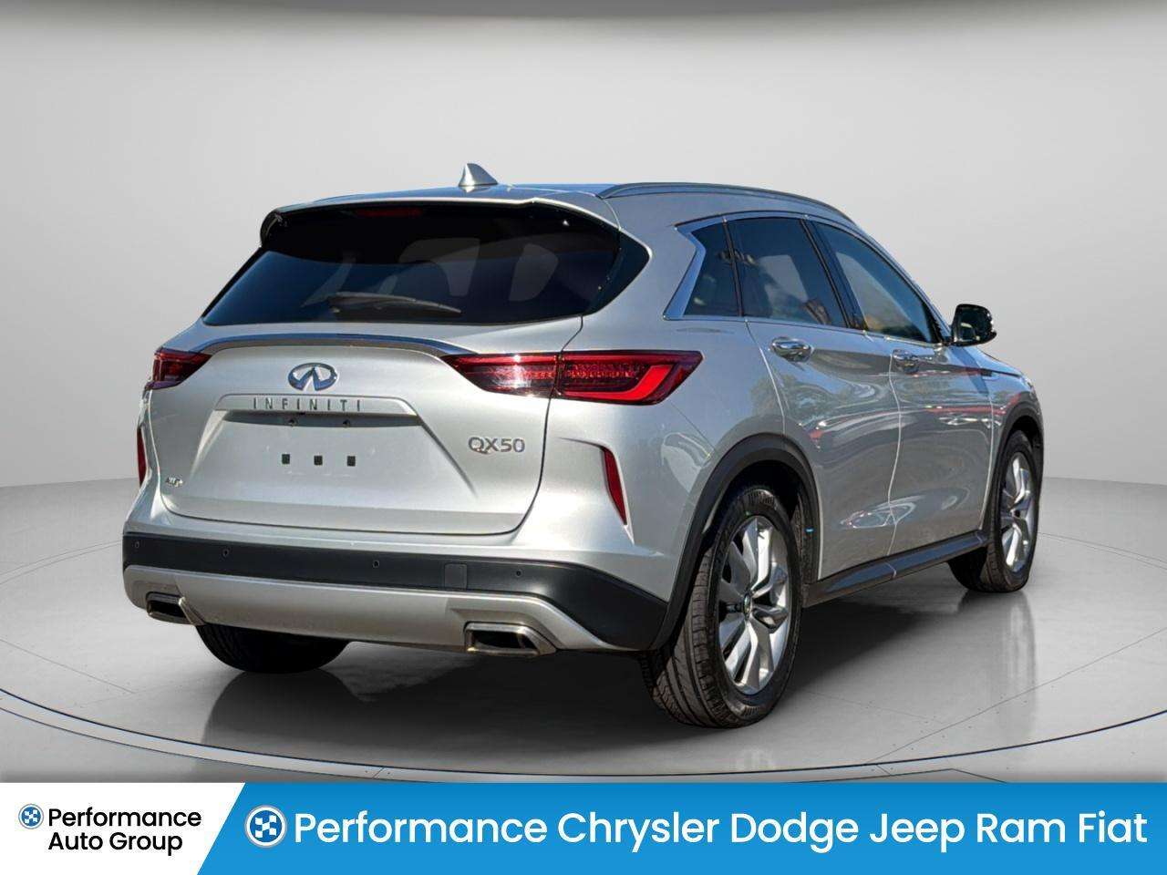 2021 Infiniti QX50