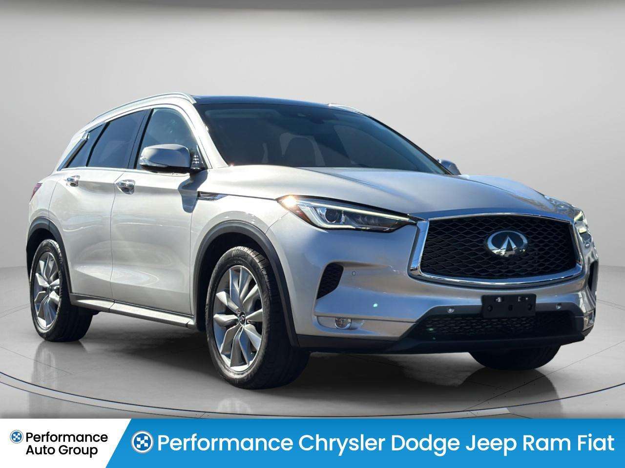 2021 Infiniti QX50