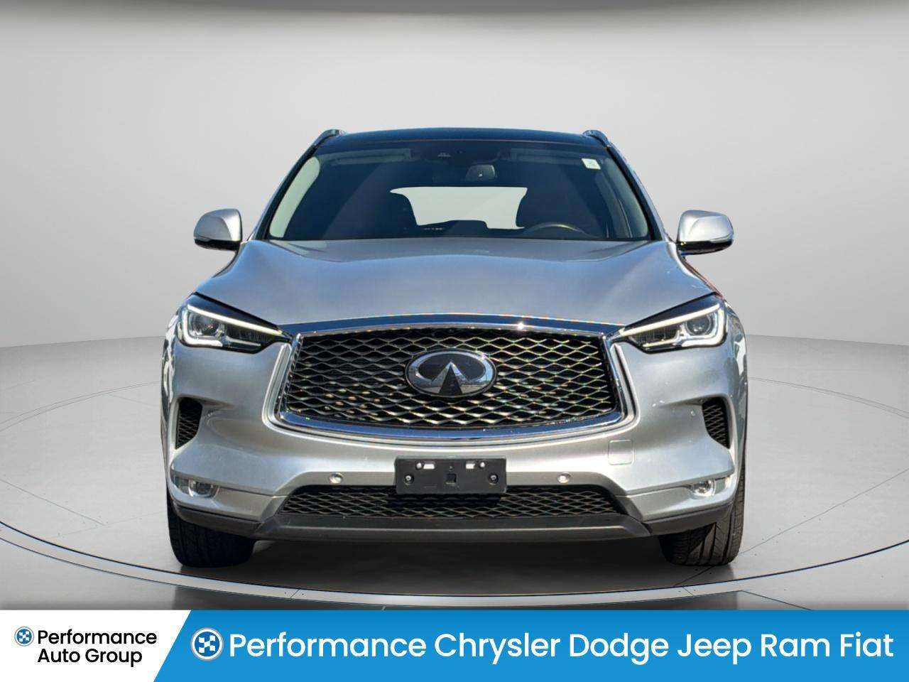 2021 Infiniti QX50