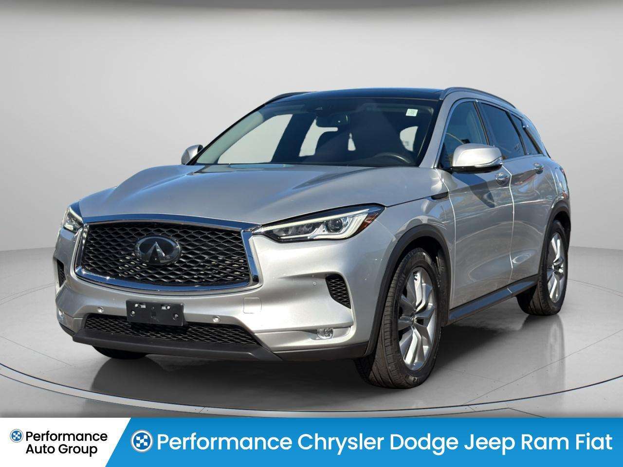 2021 Infiniti QX50
