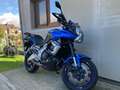 Kawasaki Versys 650 Pot d'échappement sport Scorpion Bleu - thumbnail 1