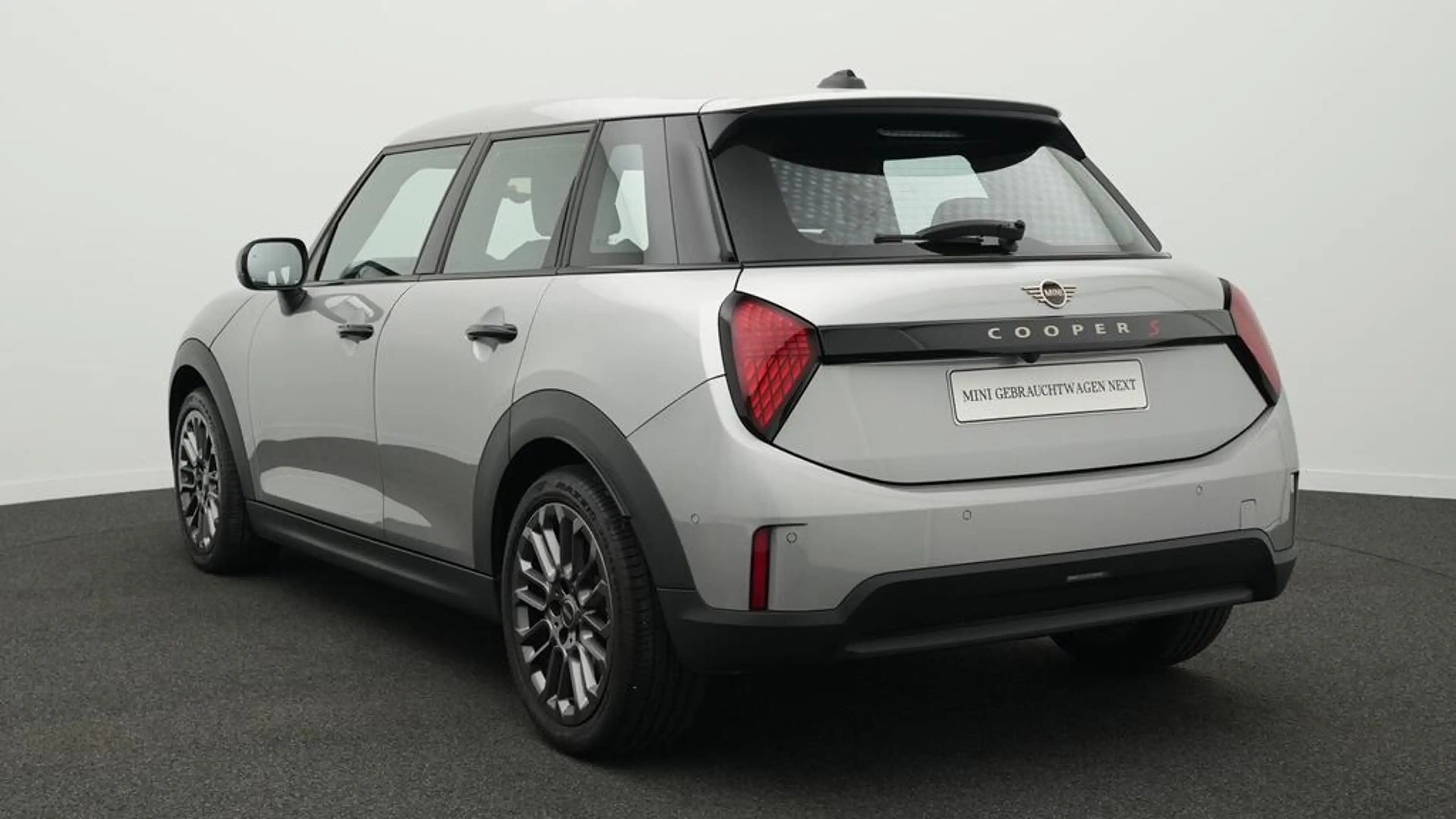 MINI Cooper S Classic Trim — photo 7
