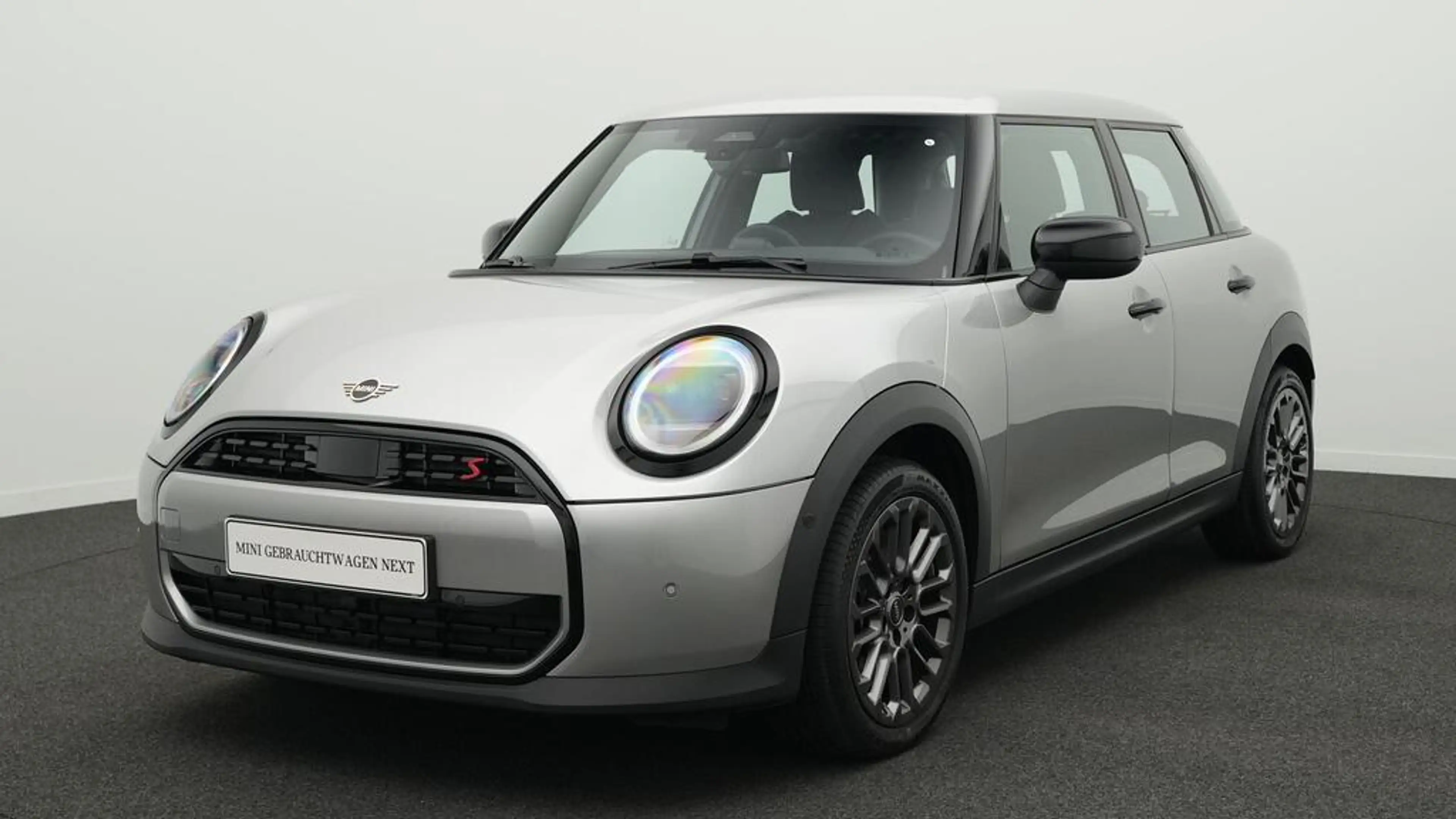 MINI Cooper S Classic Trim