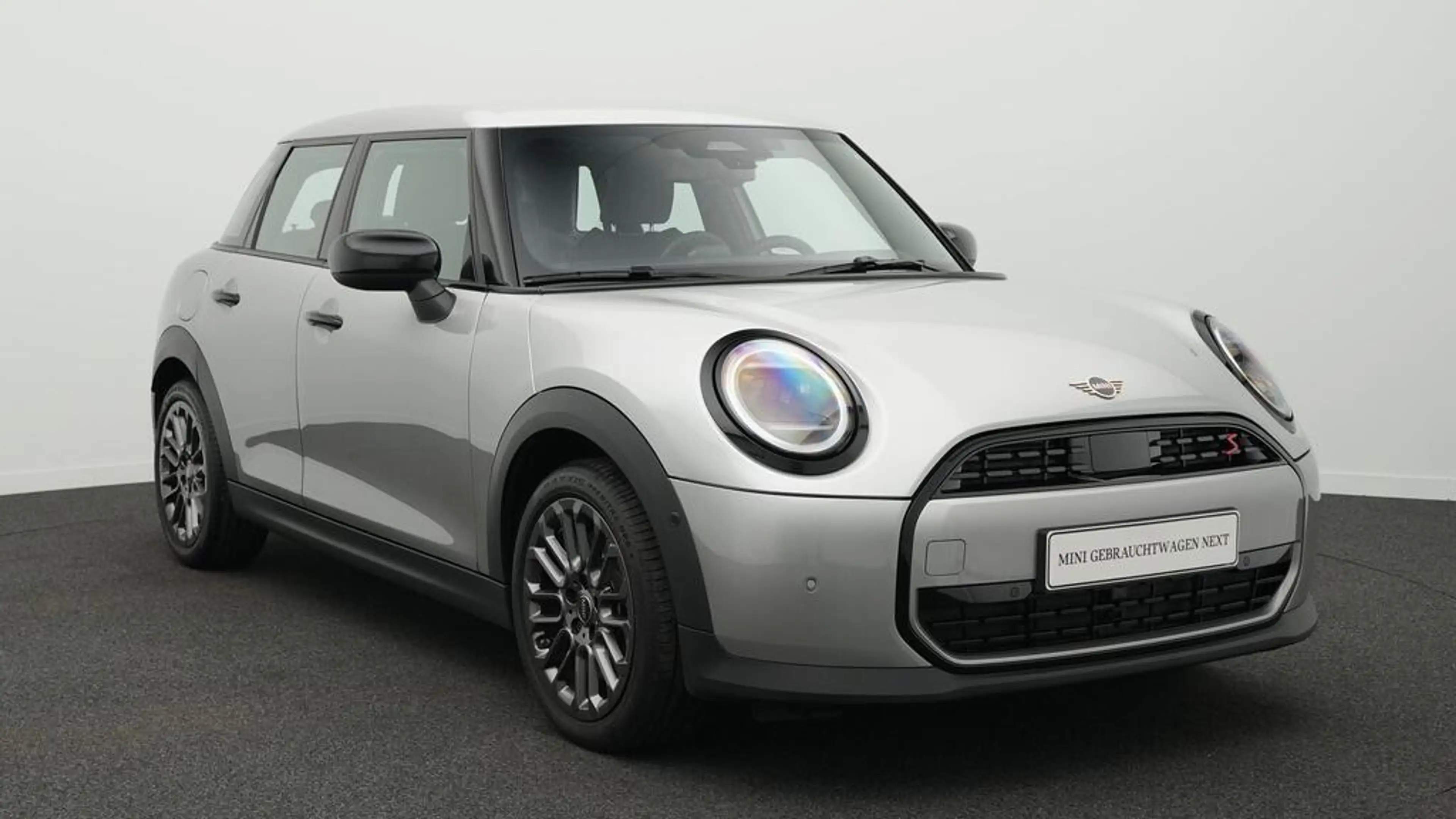 MINI Cooper S Classic Trim — photo 15