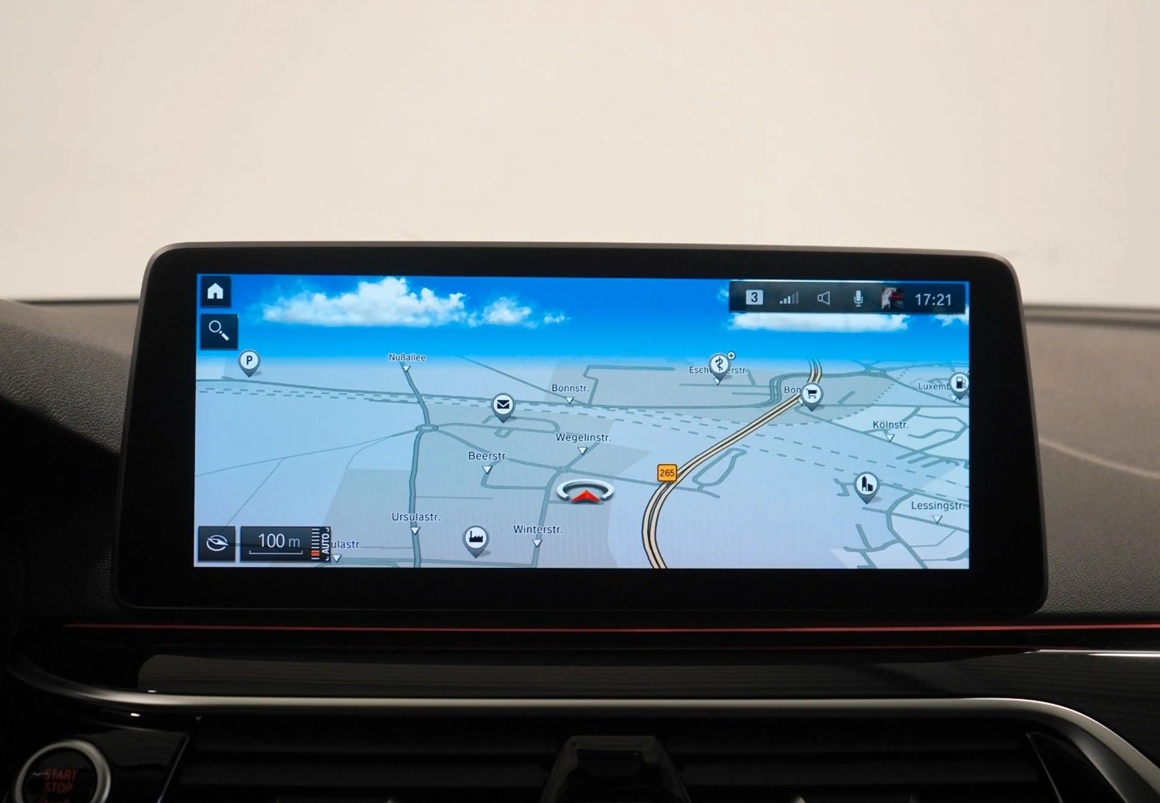 BMW 520 Touring *ACC*LASER*360°-KAM*AHK*HEADUP* — photo 13