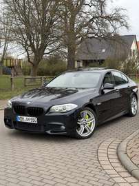 550i M-Paket Navi Xenon Leder