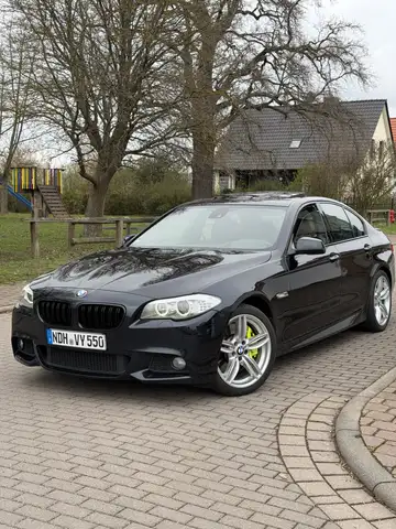 BMW 550 550i M-Paket Navi Xenon Leder