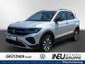 Volkswagen T-Cross GOAL 1.0 l TSI OPF 70 kW (95 PS) 5-Gang Silber - thumbnail 1