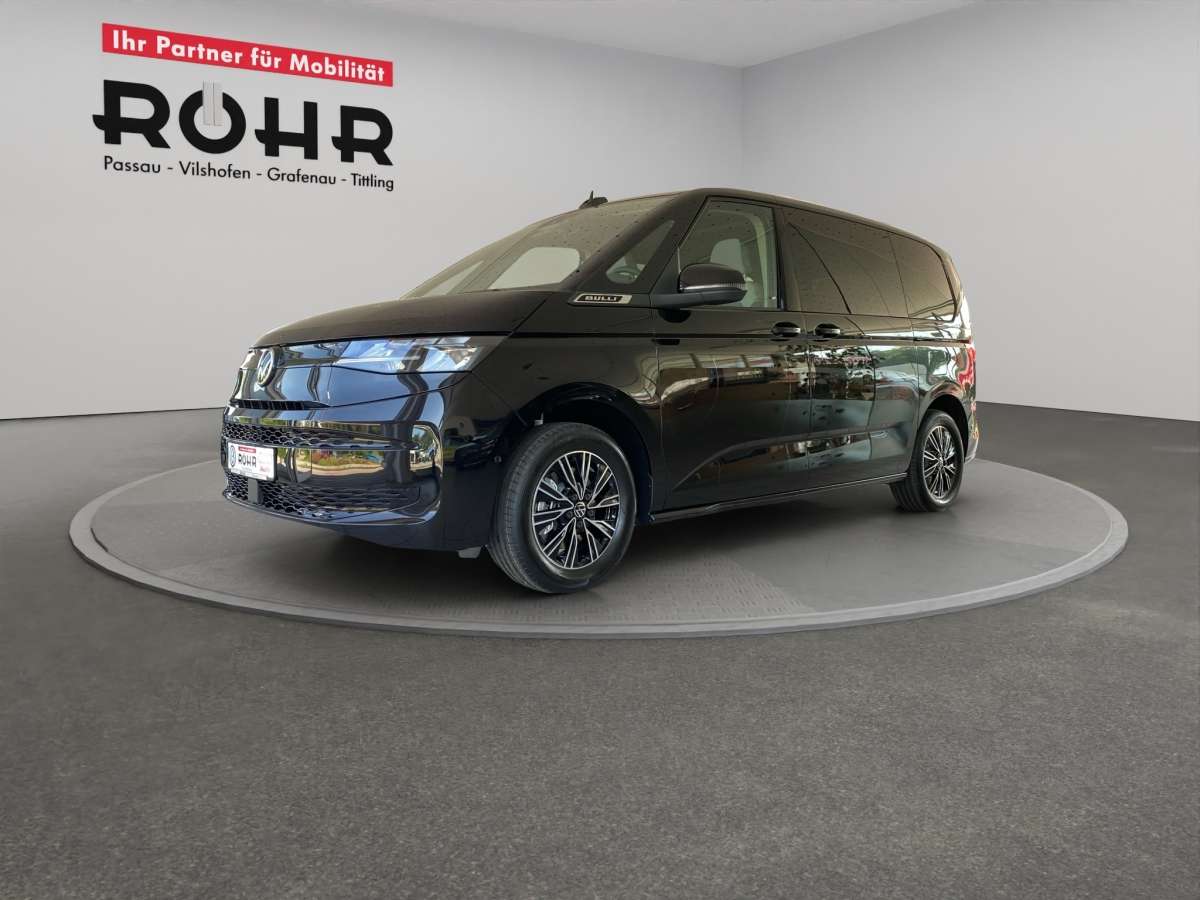 2025 Volkswagen T7 Multivan