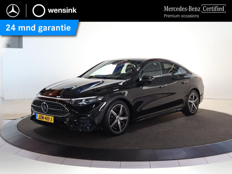 Mercedes-Benz CLA 180 Business Solution AMG |  Superscreen | Premium Pak