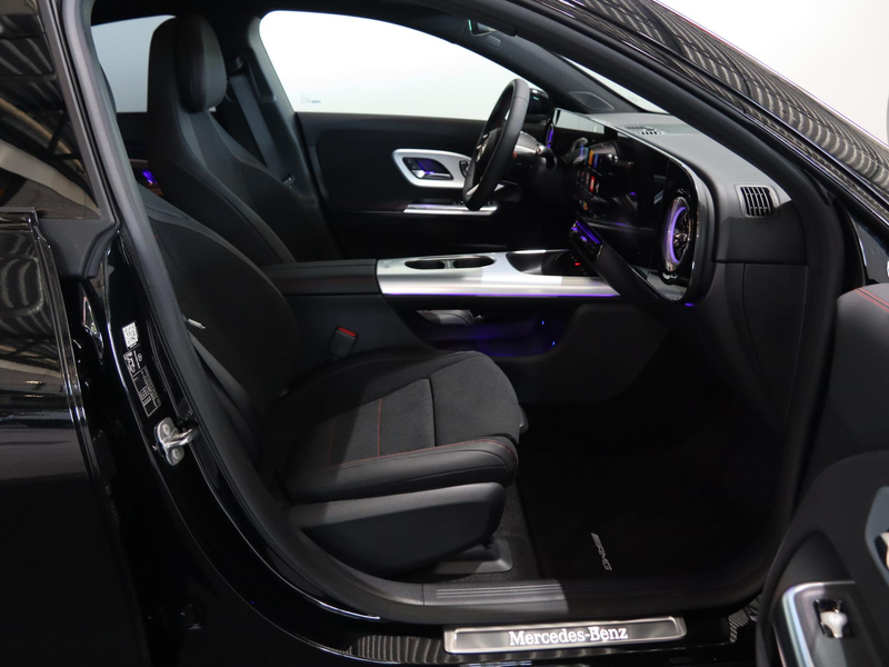 Mercedes-Benz CLA 180 Business Solution AMG |  Superscreen | Premium Pak — photo 7