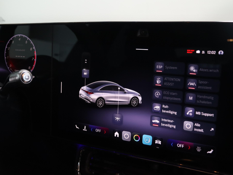 Mercedes-Benz CLA 180 Business Solution AMG |  Superscreen | Premium Pak — photo 13