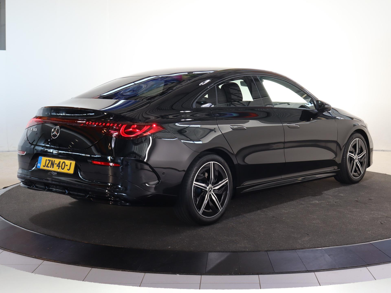 Mercedes-Benz CLA 180 Business Solution AMG |  Superscreen | Premium Pak — photo 2