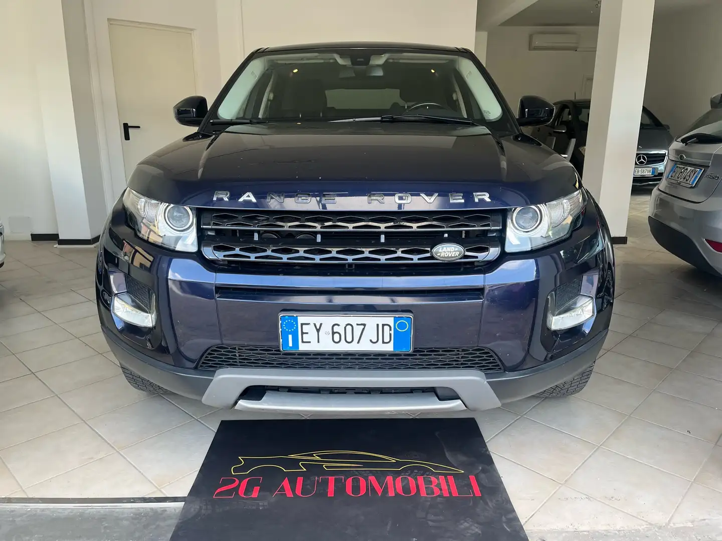 Land Rover Range Rover Evoque 5p 2.2 td4 Prestige 150cv iva esposta - 1