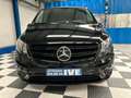 Mercedes-Benz Vito **lang chassis**6 plaats**dubbel cabine**LV** Zwart - thumbnail 2